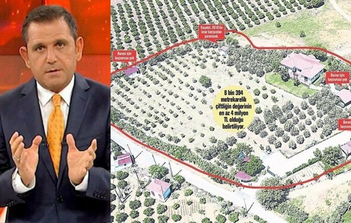 Fatih Portakal: Evimin üstünde drone uçuruyorlar, adresini paylaşıyorlar
