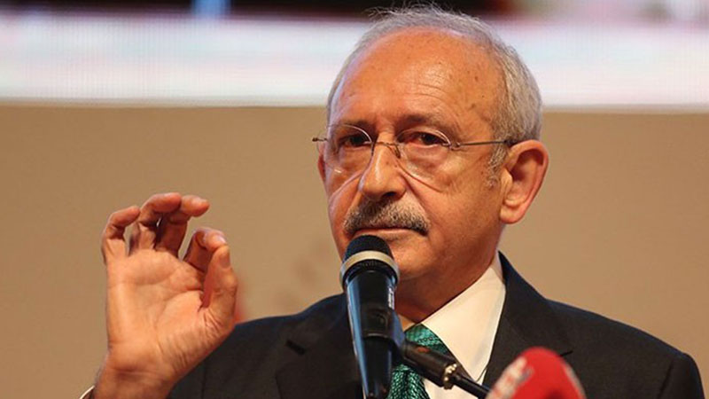 Kemal Kılıçdaroğlu: Dünyada meclisi kapalı olan sadece Türkiye