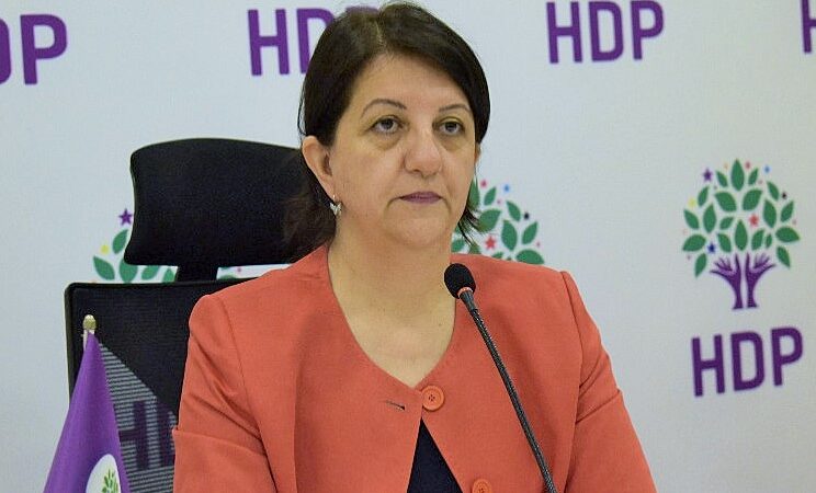Pervin Buldan: Bir kez daha Anayasayı ihlal ederek Kürtleri Meclis’ten atabilirler