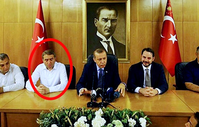 Darbe gecesi Erdoğan’ın solundaydı: KHK’lılarla helalleşmeden yeni bir gelecek tesis edilemez