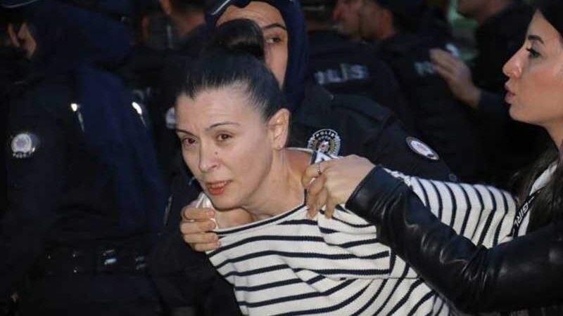 Veli Saçılık’a da gözaltı:HDP Ankara İl Eş Başkanı darp edilerek gözaltına alındı