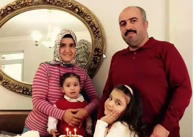 3 ve 8 yaşındaki kızlarını görüş yolunda kaybeden Enes Civelek tahliye oldu!