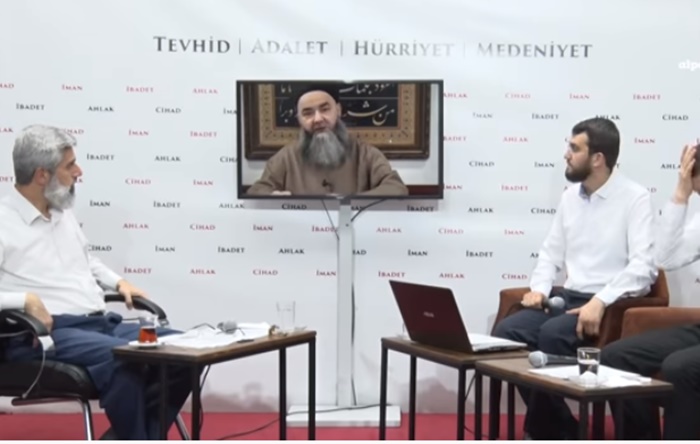 Alparslan Kuytul, Cübbeli’nin kendisiyle ilgili iddiasına: Allah’a havale ediyorum