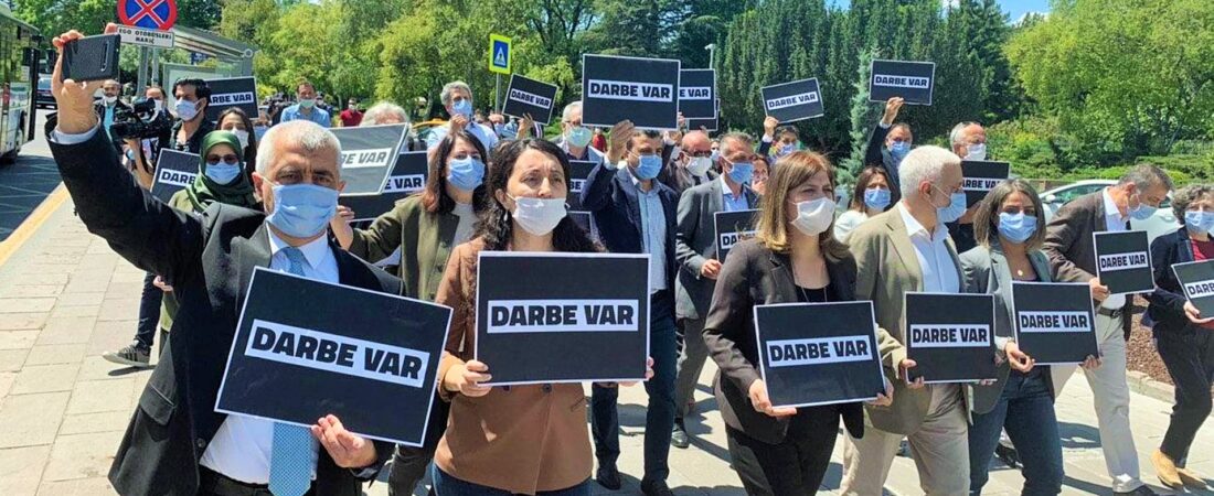 HDP’nin yürüyüş düzenleyeceği Edirne’ye giriş yasaklandı