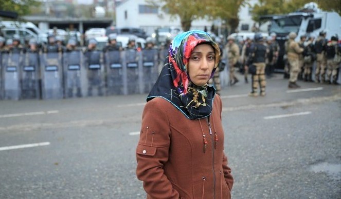 Beldiye Belediyesi Eşbaşkanı Hatice Taş dahil 7 kişi gözaltında