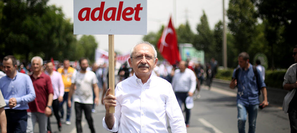 Kemal Kılıçdaroğlu: Beni sarsan olay TBB Başkanı Feyzioğlu’nun tutumu