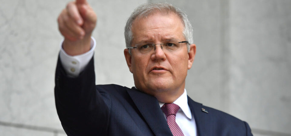 Başbakan Morrison: Kurumlar kapsamlı bir siber saldırı altında