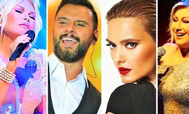 30 milyon TL harcanan konsere bir saatte 600 seyirci