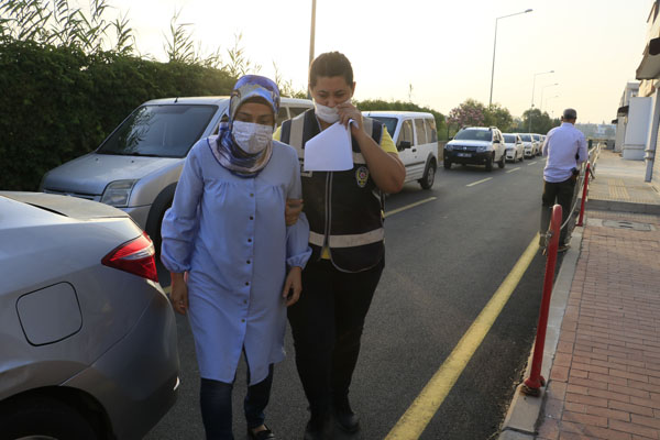 AKP terörizmi: İhtiyaç sahiplerine erzak yardımına ağır silahlarla operasyon