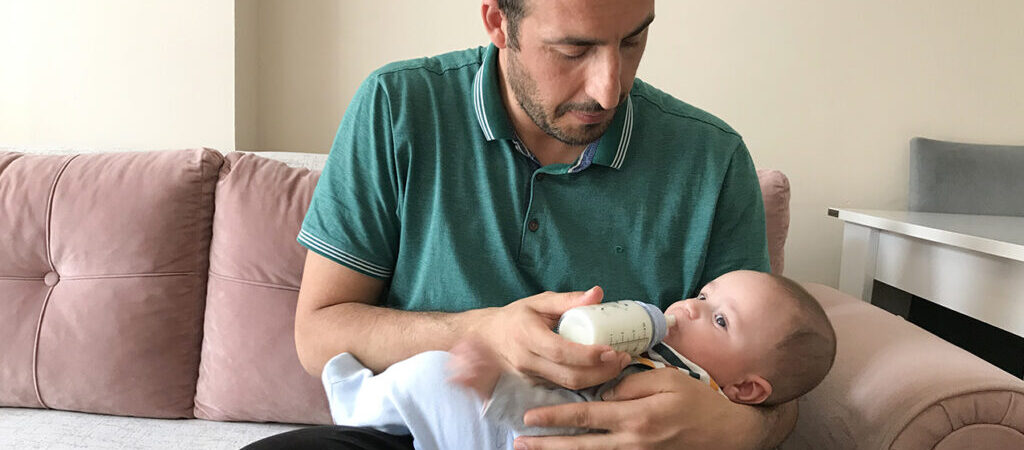 Annesi tutuklu bebeğin babası: Ağzı daha süt kokan oğlumu annesinden nasıl ayırabildiniz?