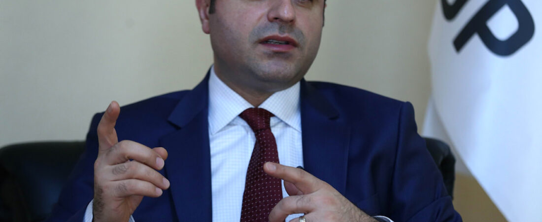 AYM’den Selahattin Demirtaş hakkında flaş karar