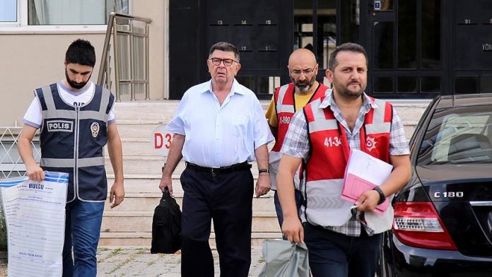 Şahin Alpay: Tek derdim cezaevlerinde suçsuz günahsız yere çürüyen insanlar