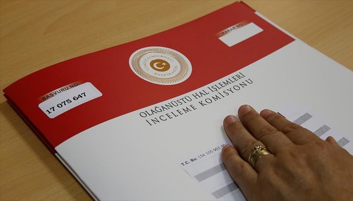 OHAL Komisyonu, 96 bin başvuruyu reddetti, 18 bin dosya hâlâ incelenmedi