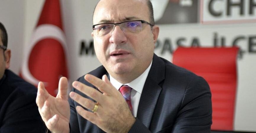 CHP Kurultayı’nda Kılıçdaroğlu’nun rakibi İlhan Cihaner