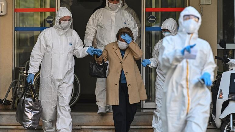 Avustralya’da son 24 saatte 192 yeni Kovid-19 vakası tespit edildi