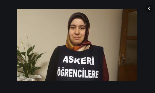 Hakimden askeri öğrenci ailelerine: Çocuklarınız masum ama emir aldık, tahliye edemeyiz