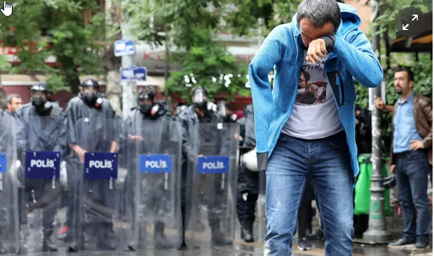 HDP’nin Demokrasi Buluşması’na polis engeli: Veli Saçılık’a darp ve gözaltı