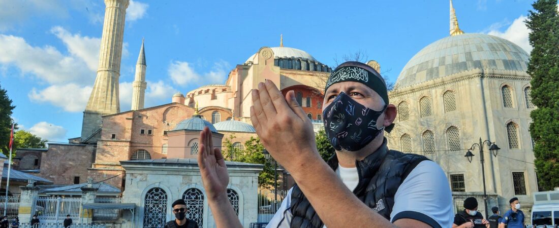 Kılıçdaroğlu Ayasofya davetini reddetti: İbadet Allah için yapılır, siyaset için değil