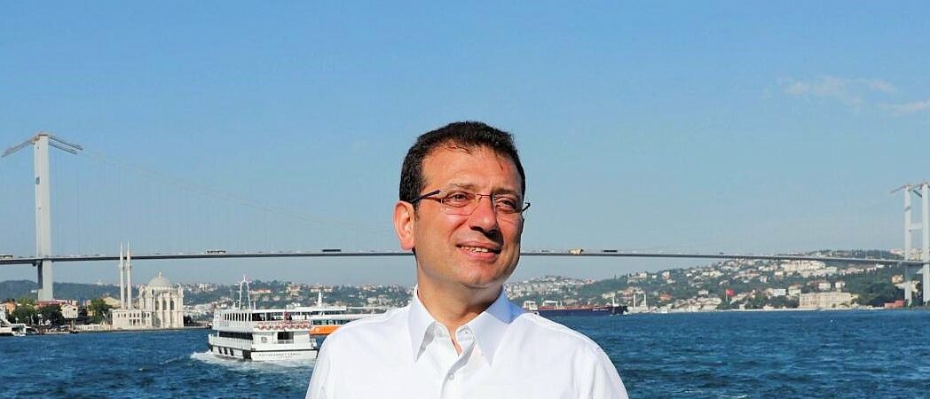 İmamoğlu’dan Kanal İstanbul tepkisi: Bu çılgın değil, çıldırmış birilerinin projesi