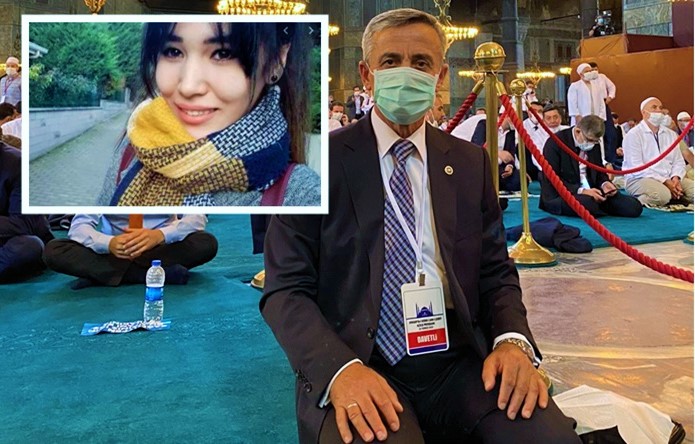Binlerce okuyucu AKP’li Ünal Ayasofya paylaşımı için: ‘Nadira’ya ne oldu’