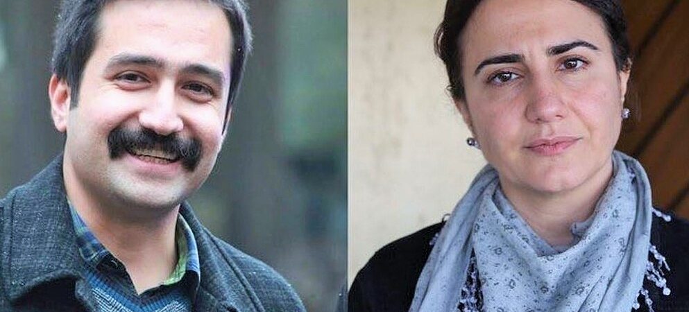 Ebru Timtik ve Aytaç Ünsal da ölsün mü istiyorsunuz?