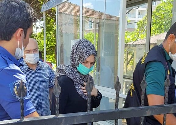 Kadınlara zulüm devam edyor: Gözaltında fenalaşan hasta bayan, taburcu edildi tekrar gözaltına alındı