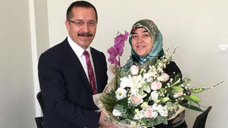 Eşine özel kadro açmıştı: Pamukkale Üniversitesi rektörü görevinden kovuldu