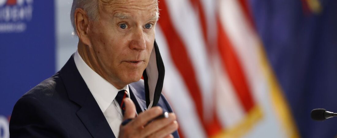 ABD Başkan adayı Biden :Erdoğan’ı darbe ile değil, seçimle devireceğim