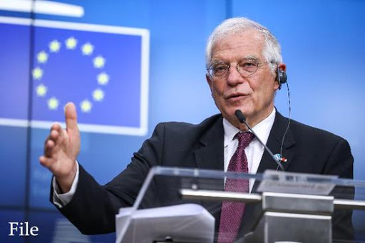 AB’den ‘Akdeniz’ açıklaması: Türkiye’ye yaptırımda uzlaşıldı