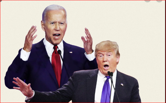 Trump’tan rakibi Biden’e sert eleştiri: Sosyalizmin Truva Atı