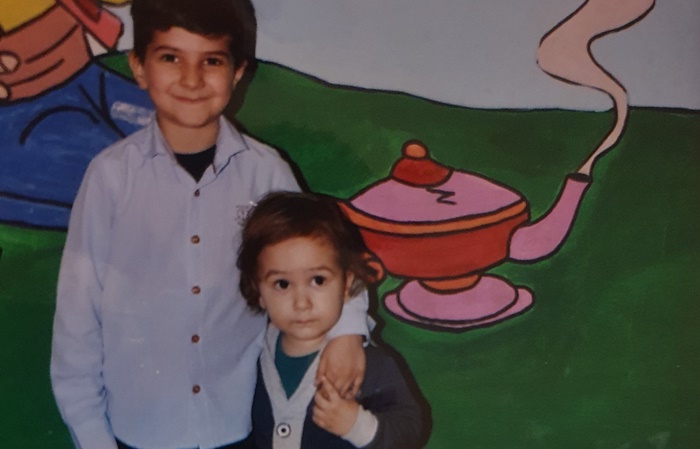 İki yaşındaki oğlum koğuşta 42 kişiyle kalıyor: Gece uyanıp ağlıyor ve çaresiz ağlıyorum