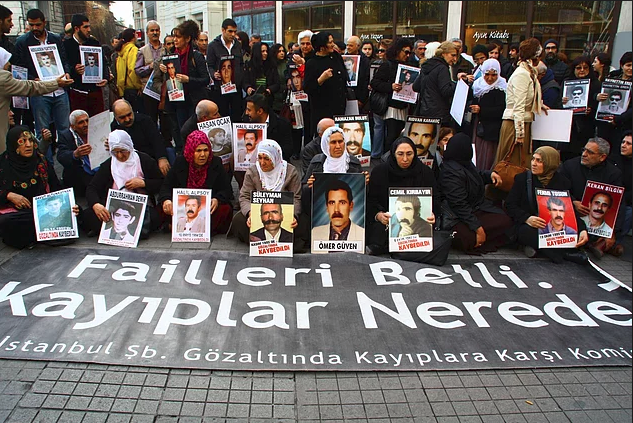 Cumartesi Anneleri: Devlet, insanlarımızı gözaltında kaybedenleri cezalandırmak zorunda