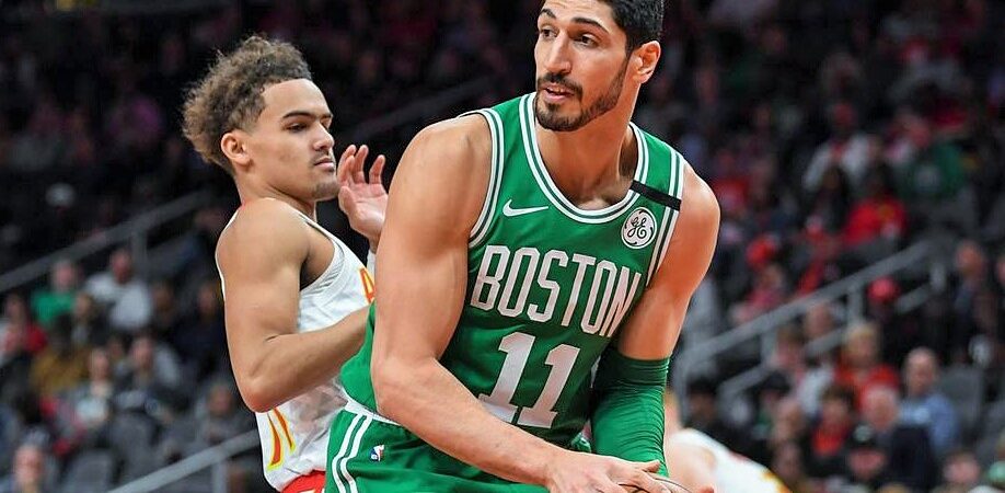 Enes Kanter Play-off modunu açtı: Erdoğan’a mesaj yolladı