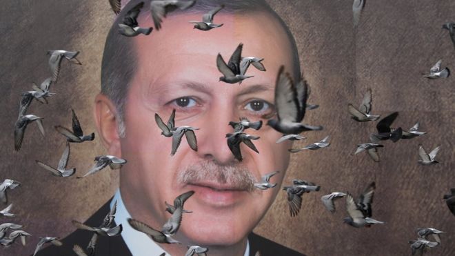 Erdoğan’ın açıklamaları tiye alındı: Milli projelerle uzay ligindeyiz