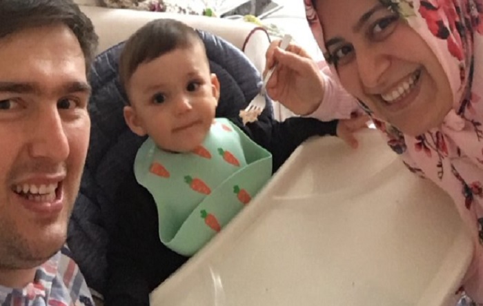 7 aylık hamile tutuklu Sehat Sarı tahliye edildi