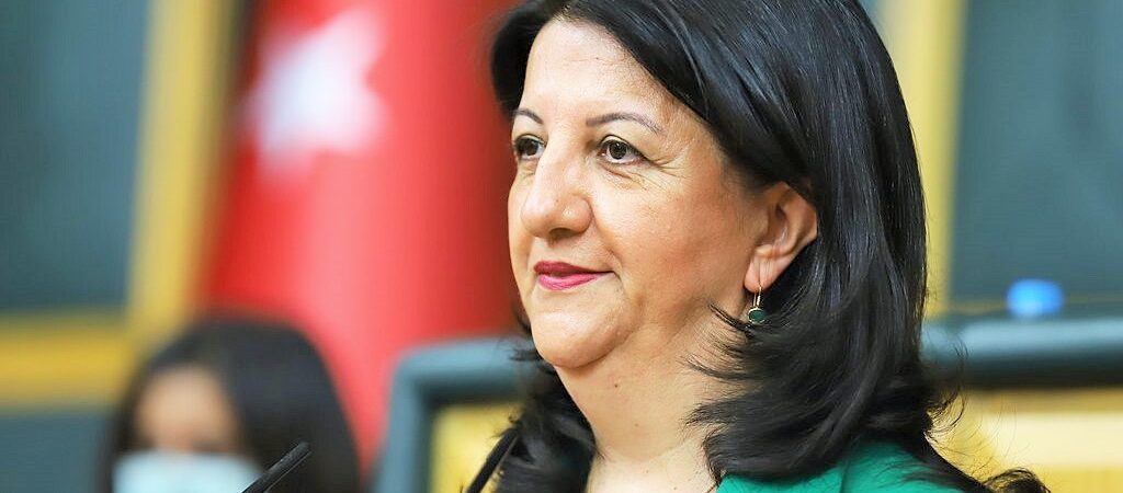 Pervin Buldan: Siyasi soykırım sadece HDP’ye yapılmamıştır, toplum hesabını soracaktır