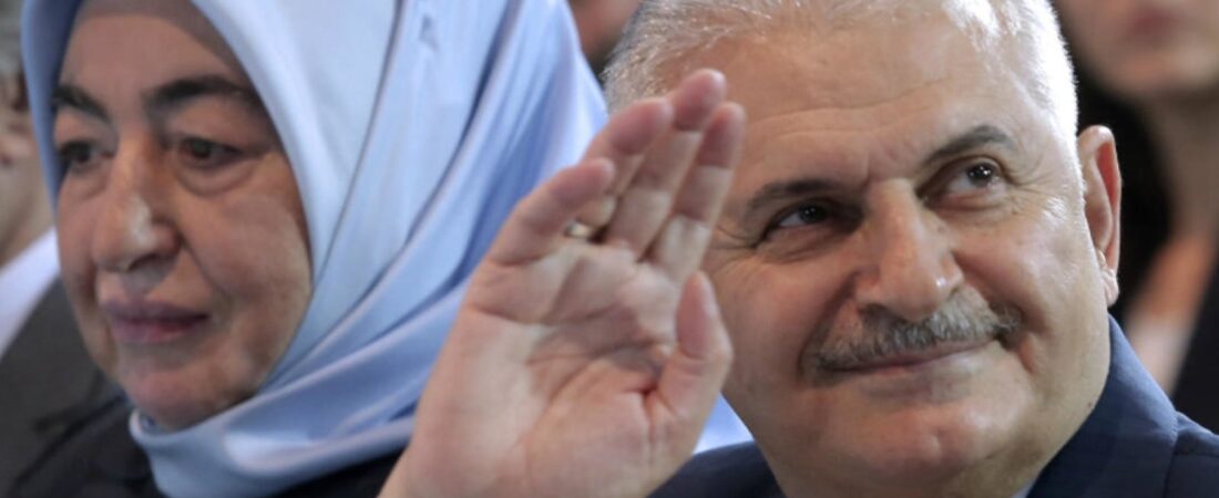 AKPli eski Başbakan Binali Yıldırım ve eşi Covid-19’a yakalandı