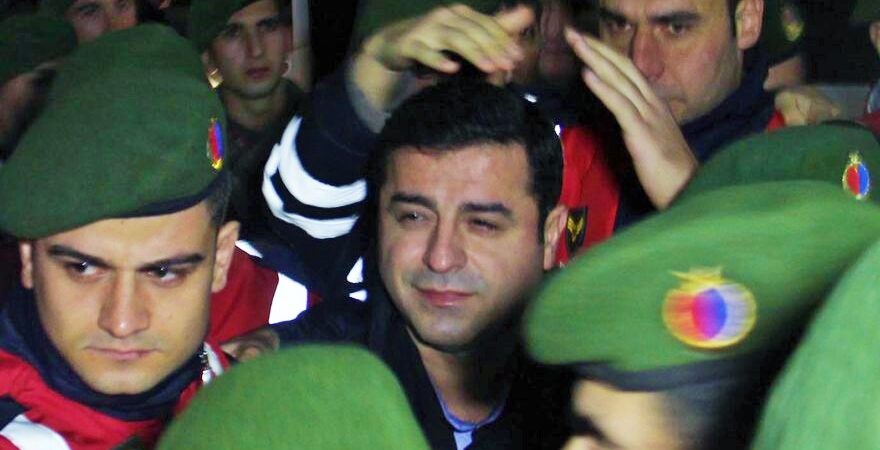 Selahatttin Demirtaş: AİHM tam bir hayal kırıklığı
