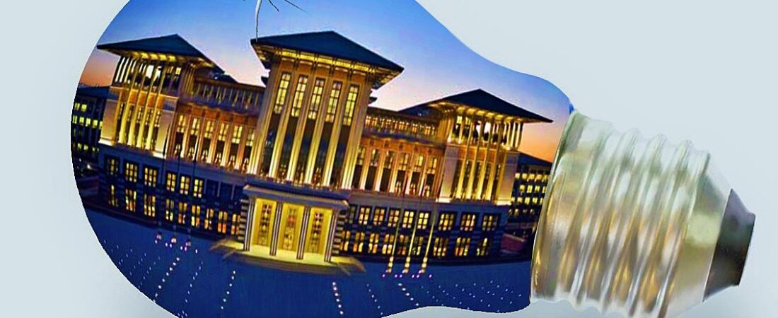 ‘Propaganda merkezi’ ile Saray’da yeni kadro açılıyor