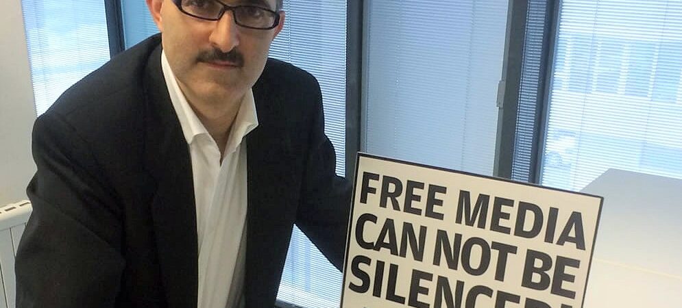 Gazeteci Abdullah Bozkurt’a yapılan saldırıya kınama