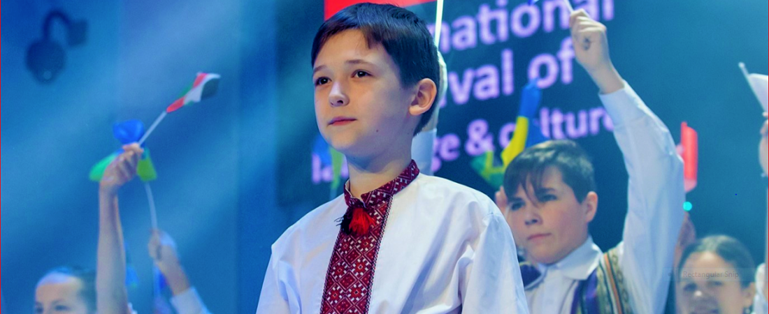 Eurovision’da Ukrayna’yı temsil edecek: Avustralya’da sahne aldım, katkı sunan IFLC’ye teşekkür ederim