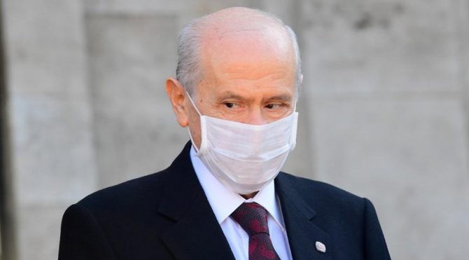 Bahçeli kapatılmasını istemişti: Türk Tabipleri Birliği’nin sözleşmesi feshedildi