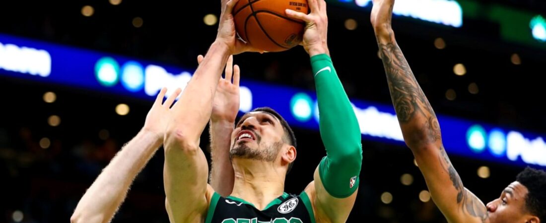 Sansür tarihinde böylesi yok: ‘Enes Kanter’ demeden maç anlattılar