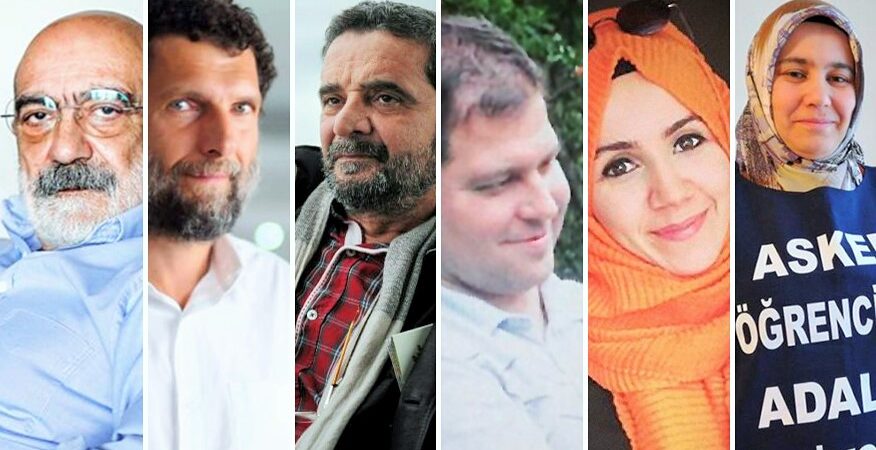 1 Eylül Dünya Barış Günü’nde AİHM önünde hak arayacaklar