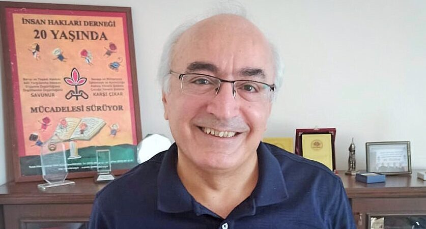 İHD Başkanı Öztürk: İşkenceci polis ve istihbaratçı güçler, er ya da geç yargılanacak!