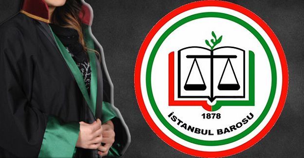 İstanbul Barosu: Gözaltılar gözdağıdır, avukat müvekkil ile özdeşleştirilemez