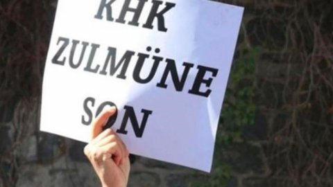 KHK’lı Platformları Birliği: Cadı avına dönüşen operasyonlar durdurulmalıdır!