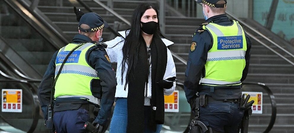 Victoria Hükümeti’nden tartışmalı yasa teklifi: Sağlıkçılar, şüpheli korona hastasını gözaltına alabilecek