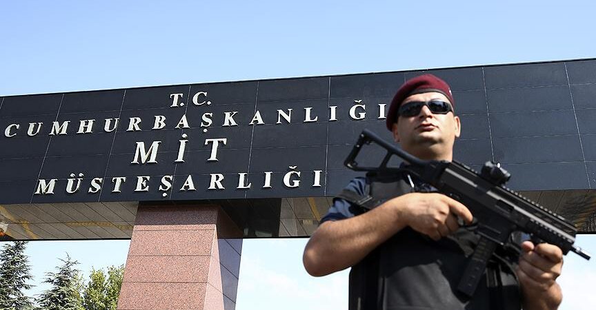 MİT’in Almanya’daki faaliyetleri mercek altında