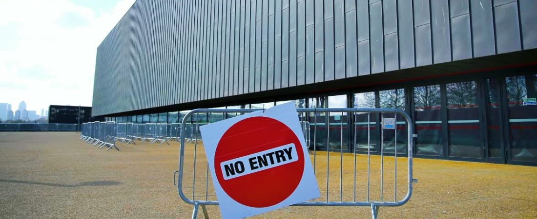 Dünya şehri Melbourne, koronavirüs nedeniyle adeta hayalet şehiri